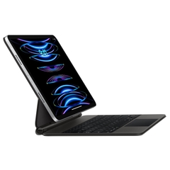 Bàn Phím Magic iPad 12.9 inch - Đen Cũ 97%