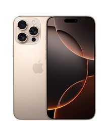 iPhone 16 Pro 128GB Desert Used