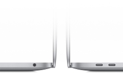 Macbook Pro 2020 M1 8/256 Silver Used