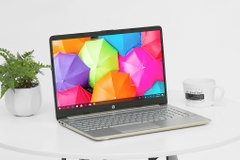 Laptop HP 15S DU1056TU (1W7R5PA) (2020)