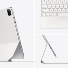 Bàn Phím Magic iPad 12.9 inch - Đen Cũ 97%