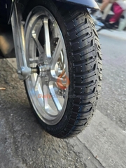 MICHELIN CITY EXTRA 70/90-14 - VỎ KHÔNG RUỘT
