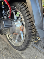 MICHELIN CITY EXTRA 80/90-14 - VỎ KHÔNG RUỘT