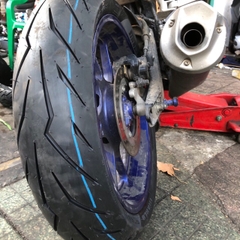 Pirelli Rosso Sport 90/80-17