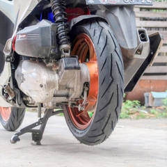 PIRELLI ROSSO SPORT 90/80-14 - VỎ KHÔNG RUỘT