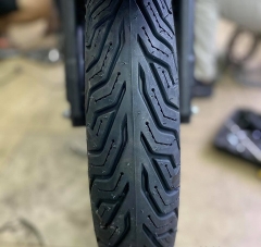MICHELIN CITY GRIP 2 SIZE 100/80-16 - VỎ KHÔNG RUỘT