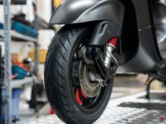 PIRELLI ROSSO SCOOTER 110/70-12 - VỎ KHÔNG RUỘT