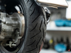 PIRELLI ROSSO SCOOTER 120/70-12 - VỎ KHÔNG RUỘT
