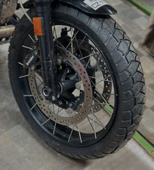 MICHELIN ANAKEE ADVENTURE SIZE 120/70R17 - VỎ KHÔNG RUỘT