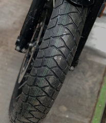 MICHELIN ANAKEE ADVENTURE SIZE 120/70R17 - VỎ KHÔNG RUỘT
