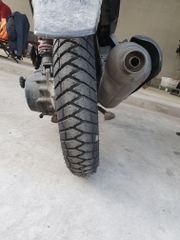 MICHELIN ANAKEE STREET 90/90-14 - VỎ KHÔNG RUỘT