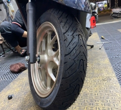 PIRELLI ANGEL SCOOTER 90/90-12 - VỎ KHÔNG RUỘT