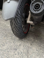 MICHELIN CITY GRIP 120/70-14 - VỎ KHÔNG RUỘT
