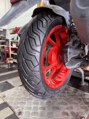 MICHELIN CITY GRIP 2 SIZE 140/70-14 - VỎ KHÔNG RUỘT