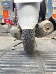 MICHELIN CITY GRIP SAVER 100/90-10 - VỎ KHÔNG RUỘT