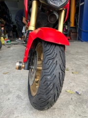 MICHELIN CITY GRIP SAVER 120/70-12 - VỎ KHÔNG RUỘT