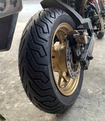 MICHELIN CITY GRIP SAVER 130/70-12 - VỎ KHÔNG RUỘT