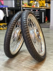 MICHELIN CITY EXTRA 60/90-17 TL - VỎ KHÔNG RUỘT