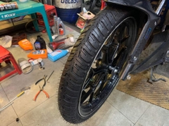 MICHELIN CITY EXTRA 70/90-17 TL - VỎ KHÔNG RUỘT
