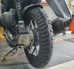 MICHELIN CITY EXTRA 90/90-14 - VỎ KHÔNG RUỘT