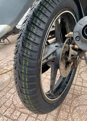 MICHELIN CITY EXTRA 90/80-17 TL - VỎ KHÔNG RUỘT