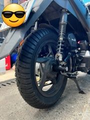 MICHELIN CITY EXTRA 100/90-14 - VỎ KHÔNG RUỘT