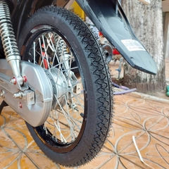 MICHELIN M35 SIZE 2.50-17 TT - VỎ DÙNG RUỘT