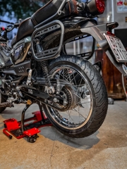 PIRELLI ANGEL SCOOTER 100/80-16 - VỎ KHÔNG RUỘT