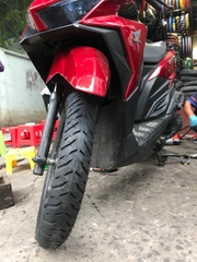 MICHELIN PILOT STREET 2 SIZE 80/90-14 - VỎ KHÔNG RUỘT