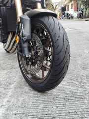 MICHELIN PILOT STREET RADIAL SIZE 120/70ZR17 - VỎ KHÔNG RUỘT