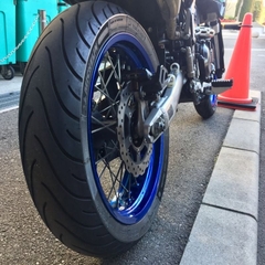 MICHELIN PILOT STREET RADIAL SIZE 160/60ZR17 - VỎ KHÔNG RUỘT