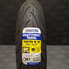 Michelin Pilot Street Radial 120/70ZR17