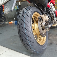 PIRELLI ROSSO SCOOTER 130/70-12 - VỎ KHÔNG RUỘT