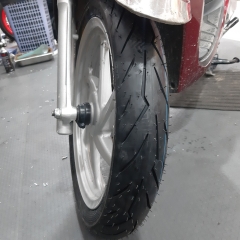 PIRELLI ROSSO SPORT 90/80-14 - VỎ KHÔNG RUỘT