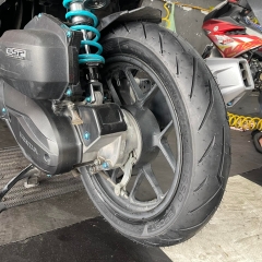 PIRELLI ROSSO SPORT 90/90-14 - VỎ KHÔNG RUỘT