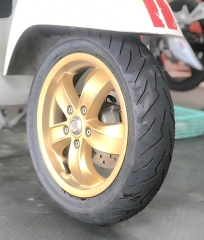 PIRELLI ROSSO SCOOTER 120/70-12 - VỎ KHÔNG RUỘT