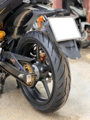 PIRELLI ROSSO SPORT 120/70-17 - VỎ KHÔNG RUỘT