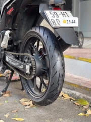 PIRELLI ROSSO SPORT 100/80-17 - VỎ KHÔNG RUỘT