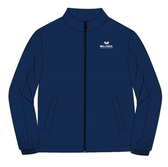 WIS - Zipper jacket (Áo khoác kéo khóa)