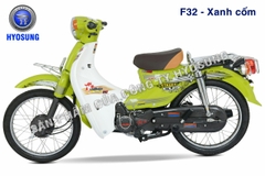 CUB 81 HYOSUNG