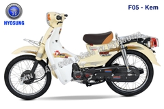 CUB 81 HYOSUNG