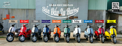 XE GA 50CC NIO S PLUS