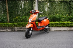 XE MÁY ĐIỆN JVC VESPA PLATINUM S