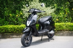 XE MÁY ĐIỆN JVC VESPA PLATINUM S