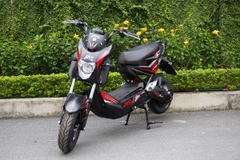 XE MÁY ĐIỆN JVC XMEN NEO
