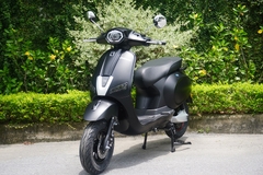 XE MÁY ĐIỆN JVC VESPA PLATINUM S