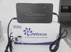 SẠC XE ĐIỆN JVCeco