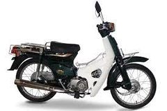 CUB 82 50CC HYOSUNG