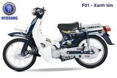 CUB 82 50CC HYOSUNG