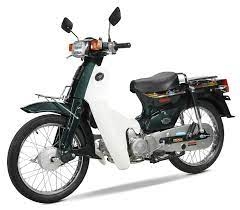 CUB 82 HALIM 50CC SUMOTOR
